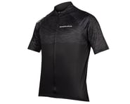 Endura Hummvee Ray Short Sleeve Jersey (Black) | product-related